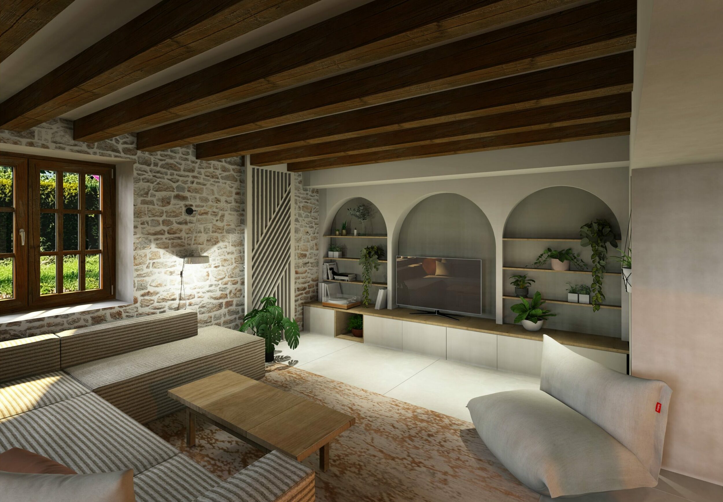 Architecte et décoratrice d'intérieur en Nord isère. Rénovations de caractère pour particuliers. plateau, belles demeures, valorisation de patrimoine