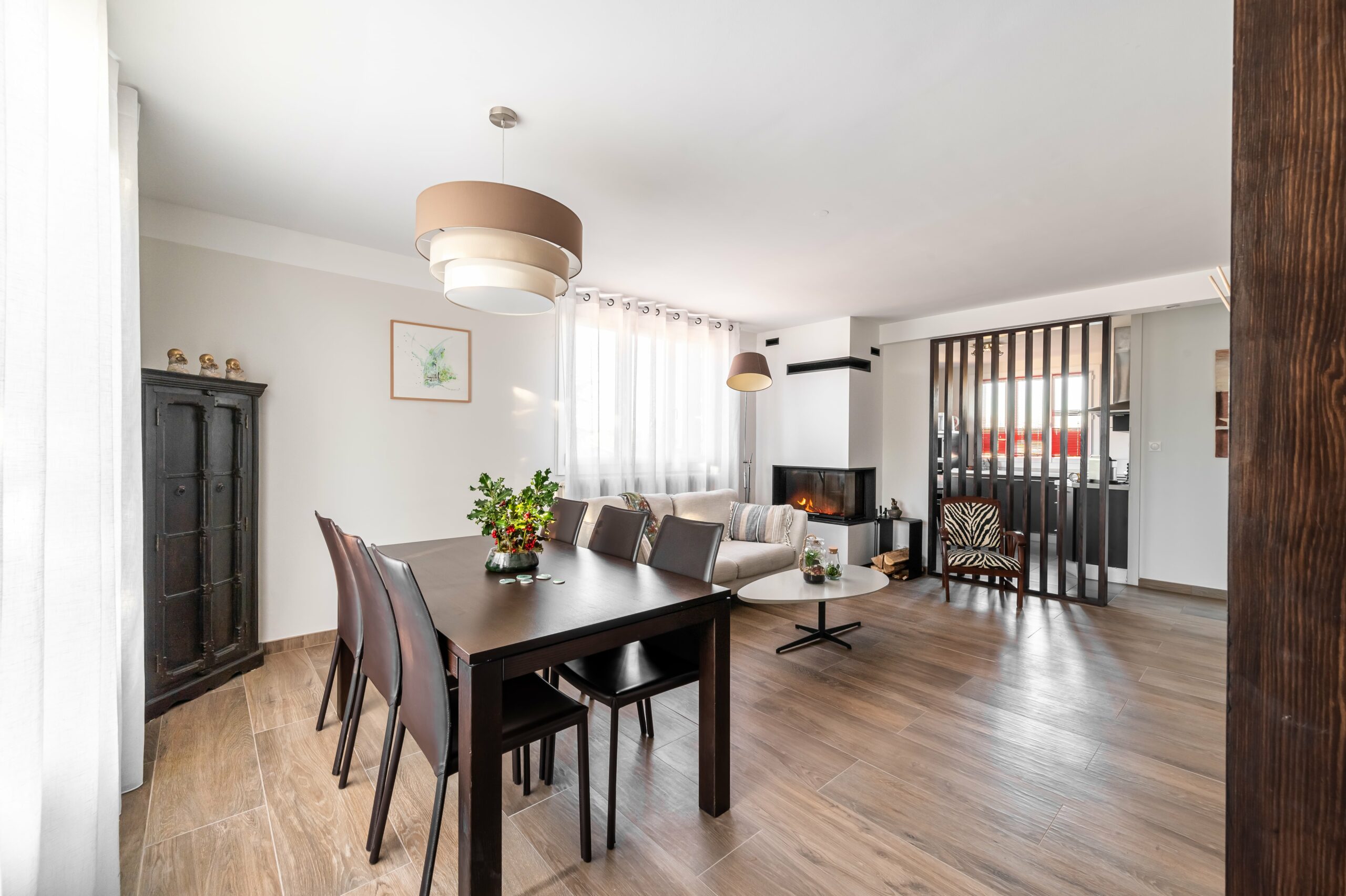 Architecte et décoratrice d'intérieur en Nord isère. Rénovations de caractère pour particuliers. plateau, belles demeures, valorisation de patrimoine