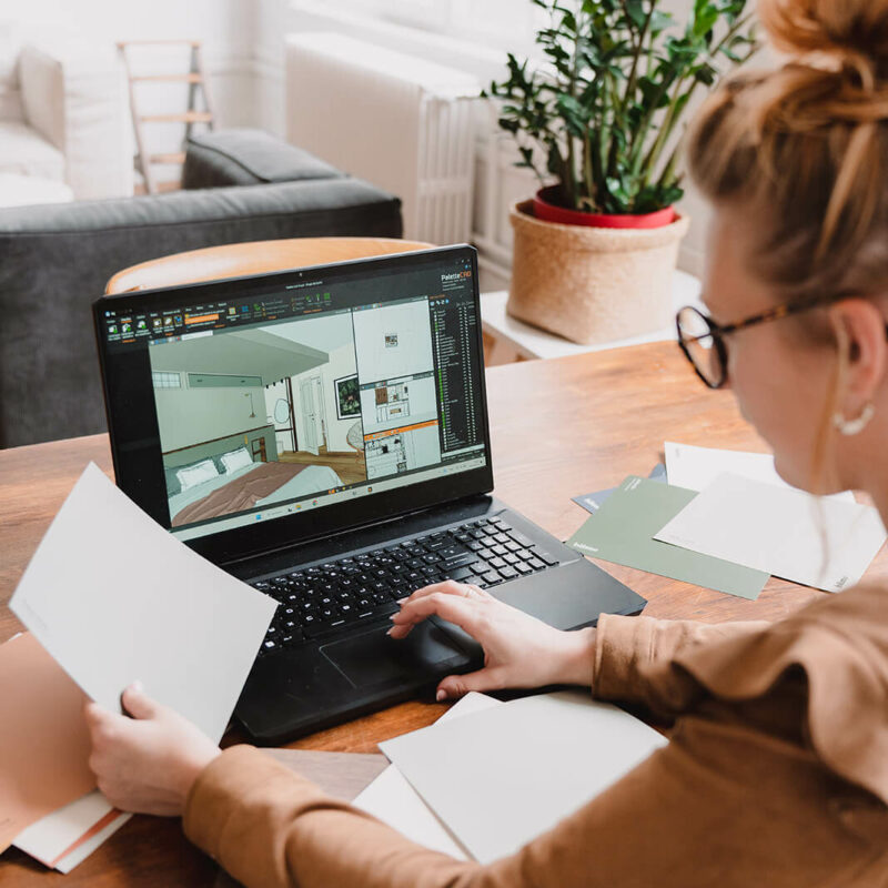 Gaëlle CHAYMOL architecte et décoratrice intérieur Nord Isère - rénovations maisons et granges