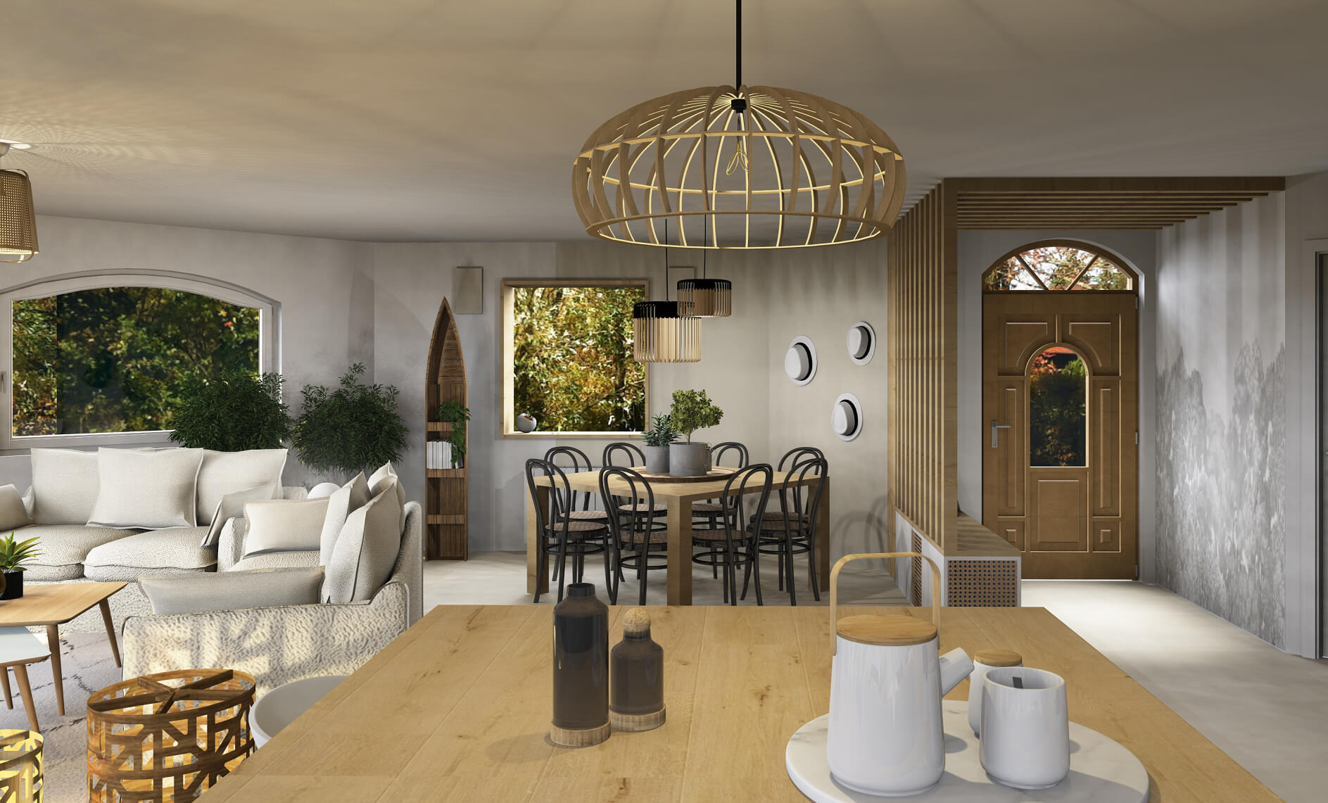 Architecte et décoratrice d'intérieur en Nord isère. Rénovations de caractère pour particuliers. plateau, belles demeures, valorisation de patrimoine