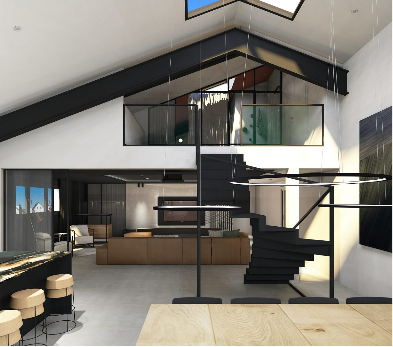 Architecte et décoratrice d'intérieur en Nord isère. Rénovations de caractère pour particuliers. plateau, belles demeures, valorisation de patrimoine