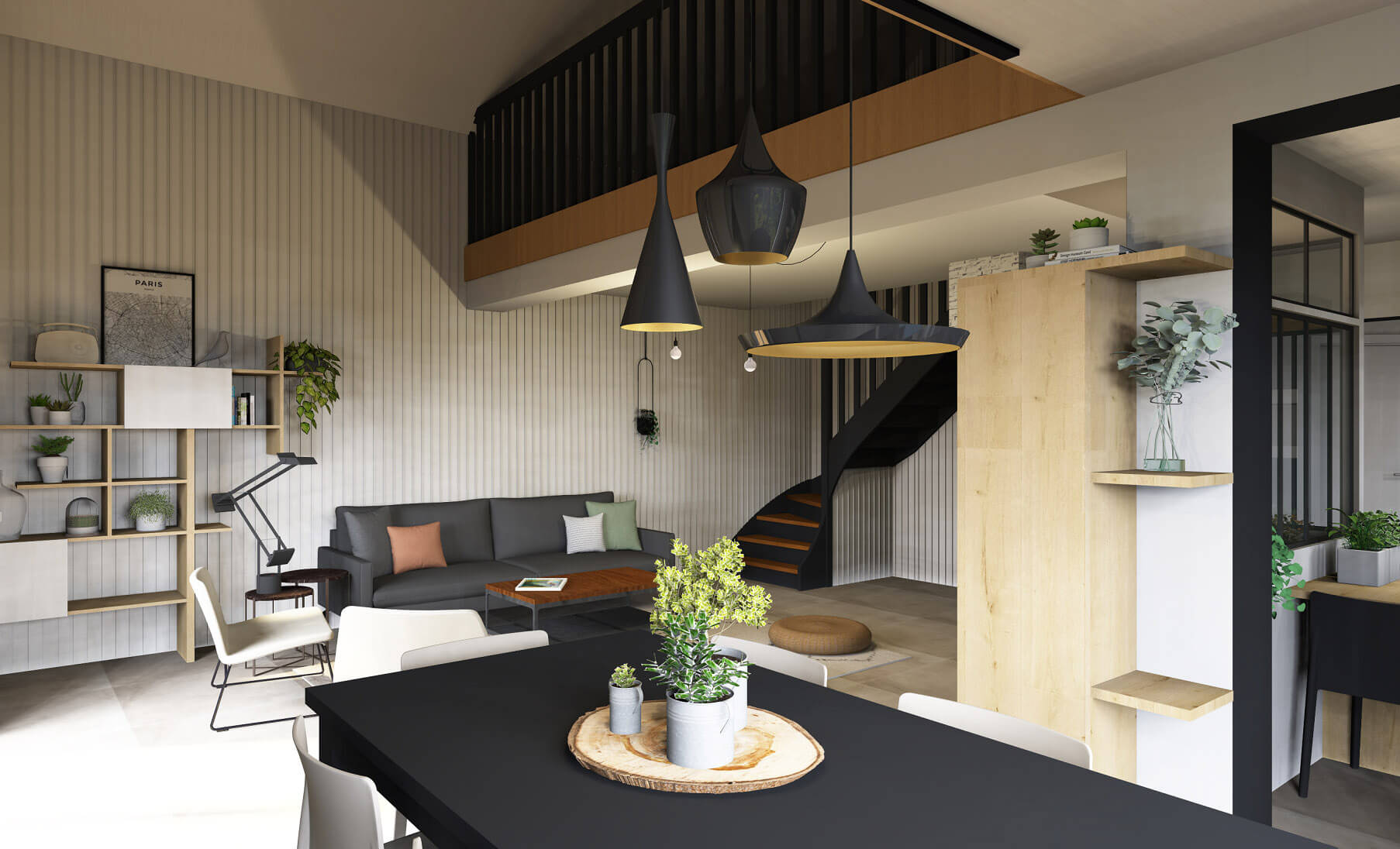 Architecte et décoratrice d'intérieur en Nord isère. Rénovations de caractère pour particuliers. plateau, belles demeures, valorisation de patrimoine