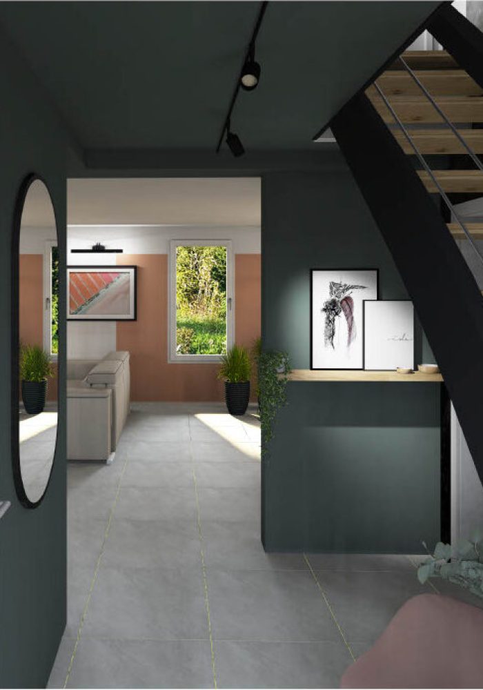 Architecte et décoratrice d'intérieur en Nord isère. Rénovations de caractère pour particuliers. plateau, belles demeures, valorisation de patrimoine