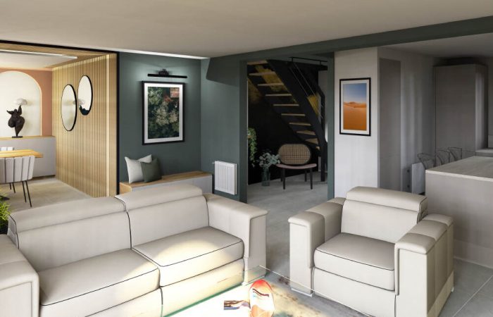 Architecte et décoratrice d'intérieur en Nord isère. Rénovations de caractère pour particuliers. plateau, belles demeures, valorisation de patrimoine