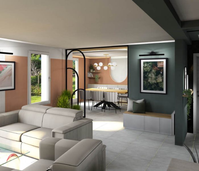 Architecte et décoratrice d'intérieur en Nord isère. Rénovations de caractère pour particuliers. plateau, belles demeures, valorisation de patrimoine