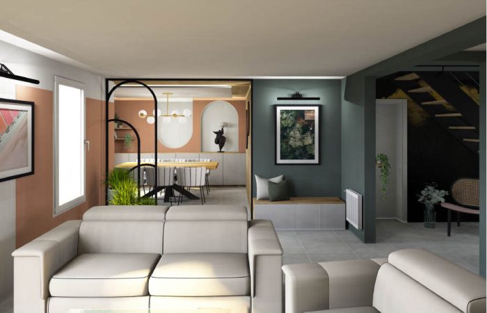 Architecte et décoratrice d'intérieur en Nord isère. Rénovations de caractère pour particuliers. plateau, belles demeures, valorisation de patrimoine