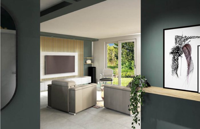 Architecte et décoratrice d'intérieur en Nord isère. Rénovations de caractère pour particuliers. plateau, belles demeures, valorisation de patrimoine
