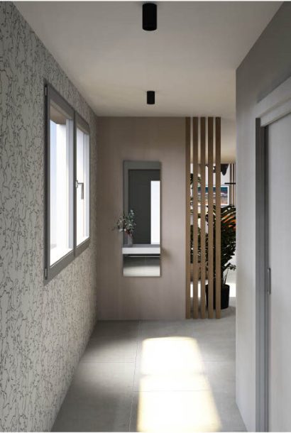 Architecte et décoratrice d'intérieur en Nord isère. Rénovations de caractère pour particuliers. plateau, belles demeures, valorisation de patrimoine