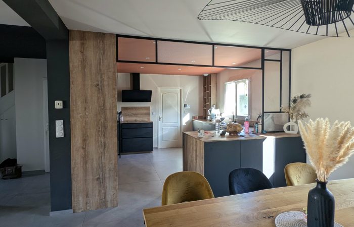 Architecte et décoratrice d'intérieur en Nord isère. Rénovations de caractère pour particuliers. plateau, belles demeures, valorisation de patrimoine