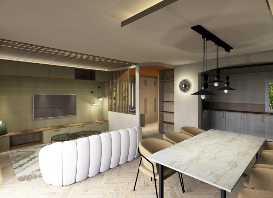 Architecte et décoratrice d'intérieur en Nord isère. Rénovations de caractère pour particuliers. plateau, belles demeures, valorisation de patrimoine