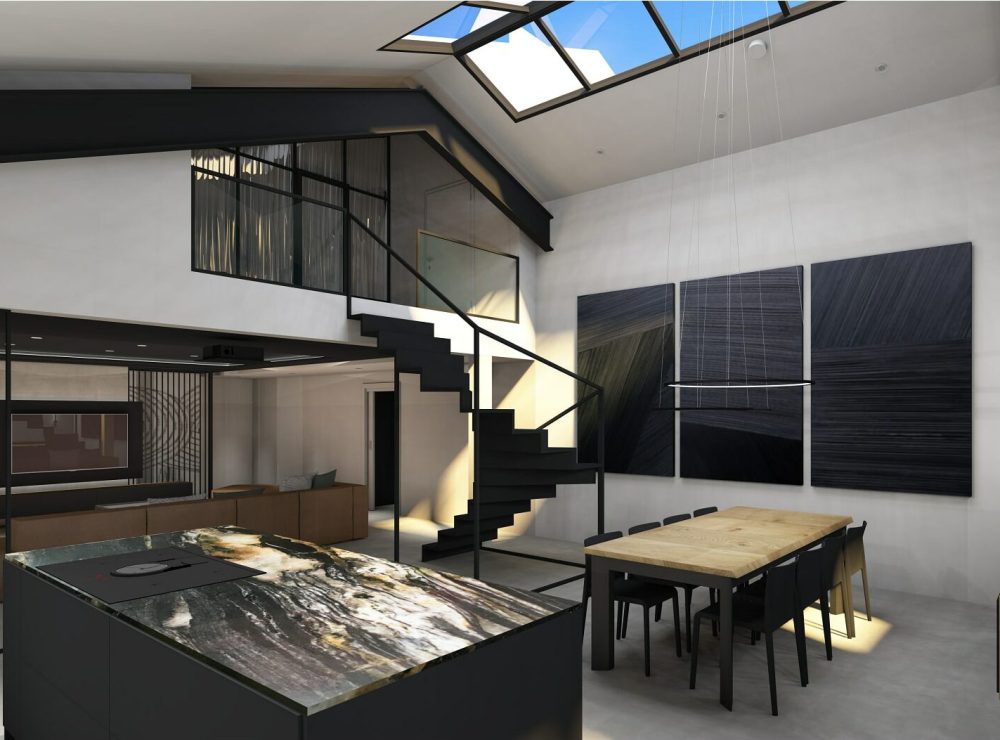 Architecte et décoratrice d'intérieur en Nord isère. Rénovations de caractère pour particuliers. plateau, belles demeures, valorisation de patrimoine