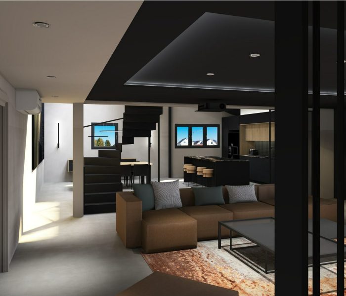 Architecte et décoratrice d'intérieur en Nord isère. Rénovations de caractère pour particuliers. plateau, belles demeures, valorisation de patrimoine