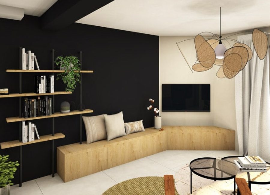 Architecte et décoratrice d'intérieur en Nord isère. Rénovations de caractère pour particuliers. plateau, belles demeures, valorisation de patrimoine