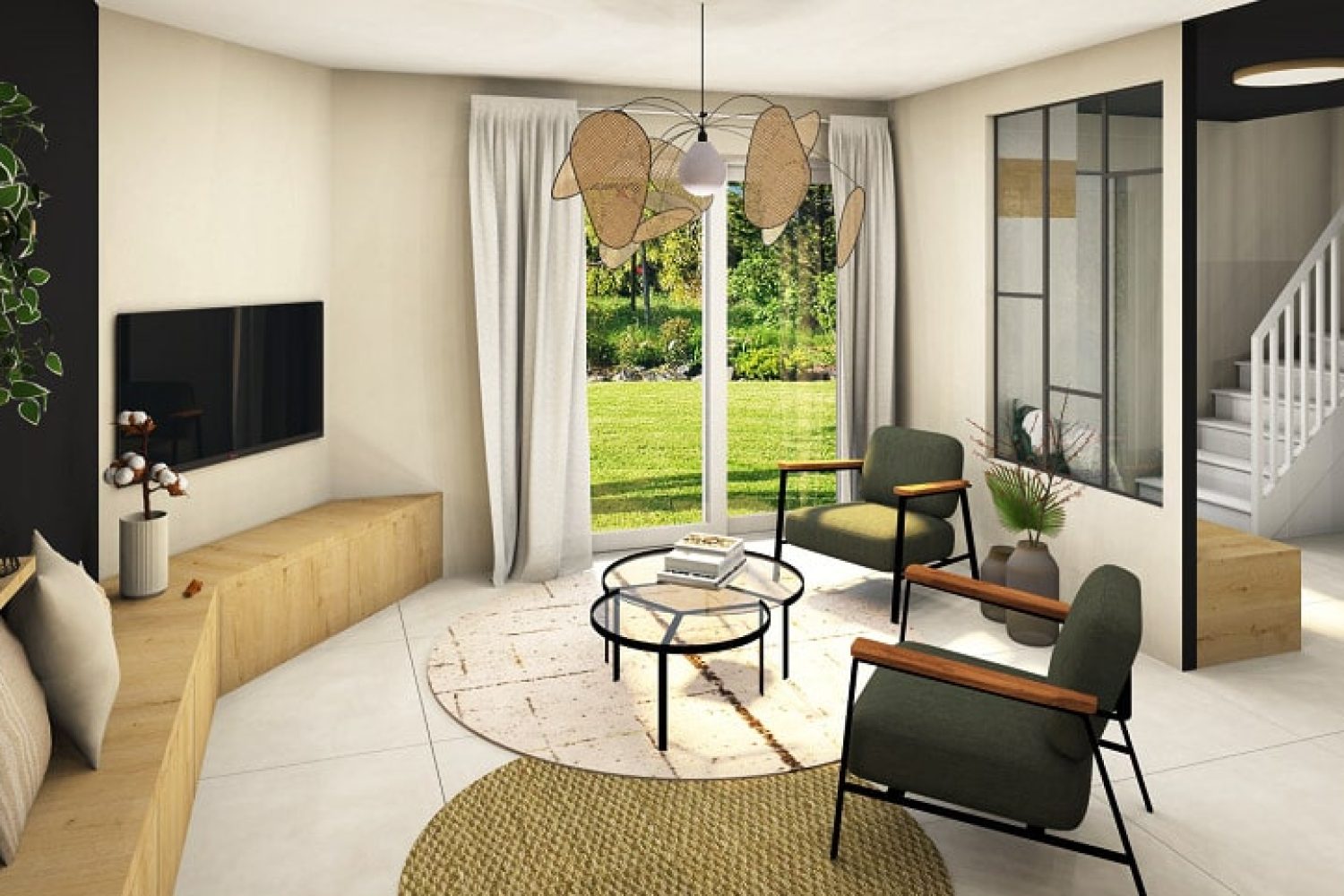 Architecte et décoratrice d'intérieur en Nord isère. Rénovations de caractère pour particuliers. plateau, belles demeures, valorisation de patrimoine