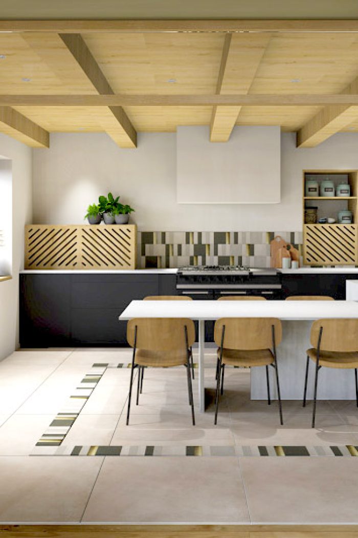 gaelle chaymol - design d’espace, architecture intérieure et décoration intérieure - conception de cuisine, chambre, salle de bain, choix mobilier et décoration, préconisation matériaux - maison complète - rénovation - chantier nord isère
